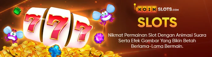 Koinslots : Game Slots Online Bandar Resmi Terpercaya